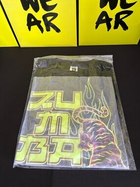 Zumba Black T-Shirt